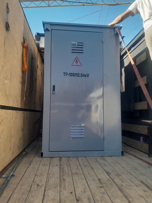 Трансформаторга КТПН