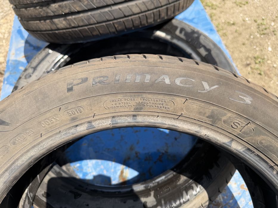 205/55 R19  Michelin Primacy 3
