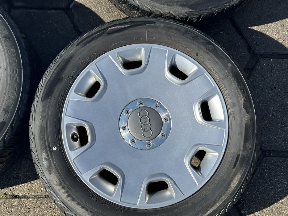 Джанти 5х112 R17 a8 a6 a4