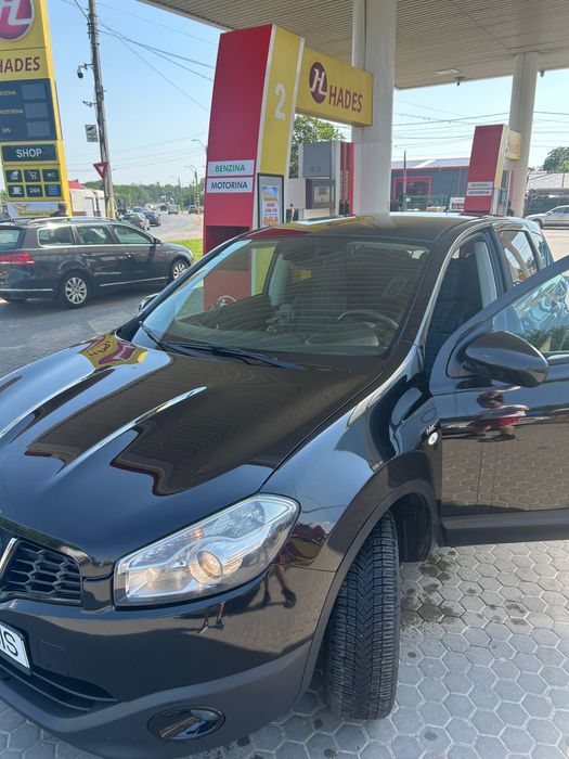 Vand Nissan Qashqai 2.0 diesel 2011