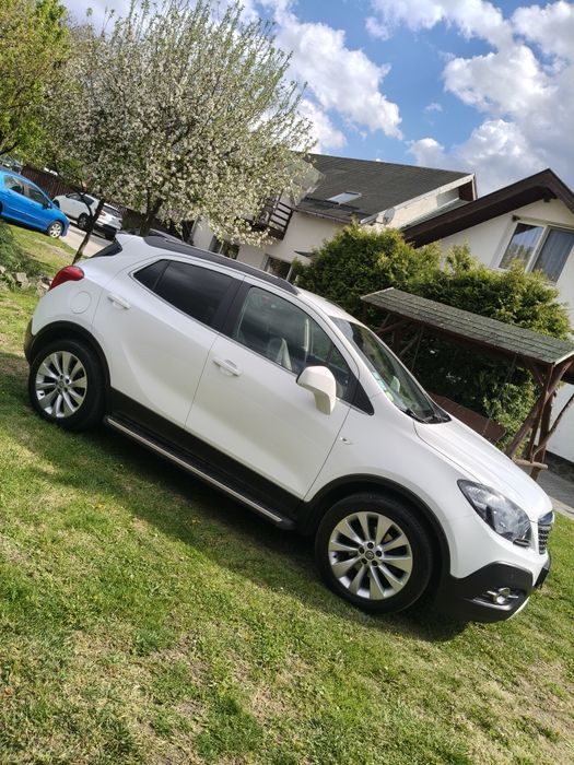 Opel Mokka 1.6 cdti Cosmo Pack