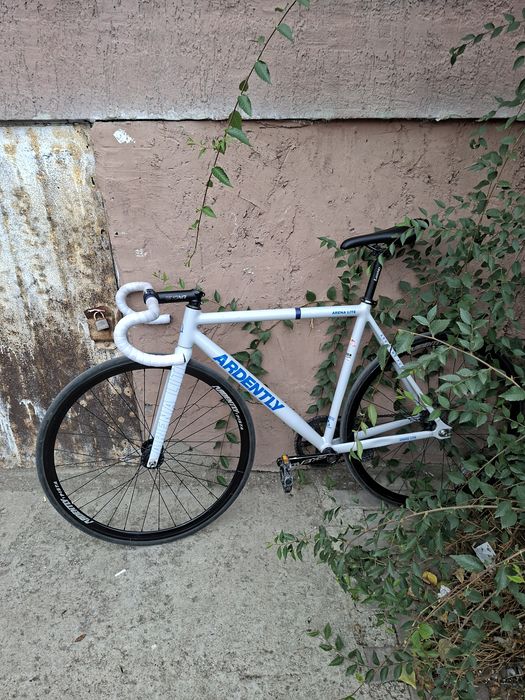 Фикс fixed gear ардентли ardently