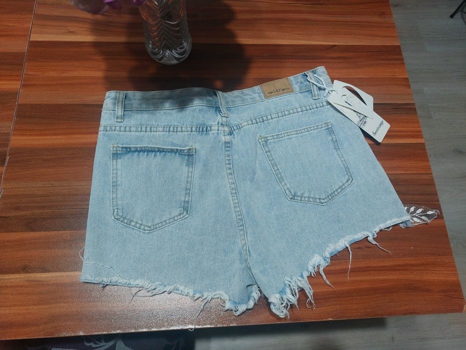 Къси дънки- НОВИ