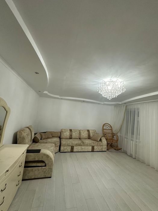 4-комнатная квартира