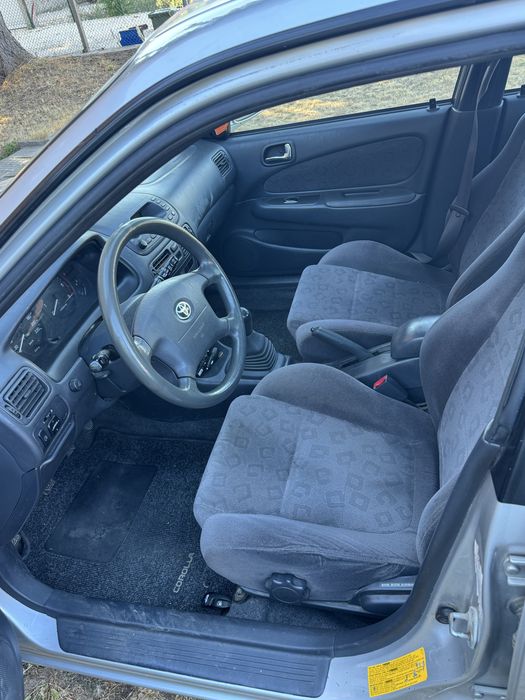 Toyota Corolla 2.0D