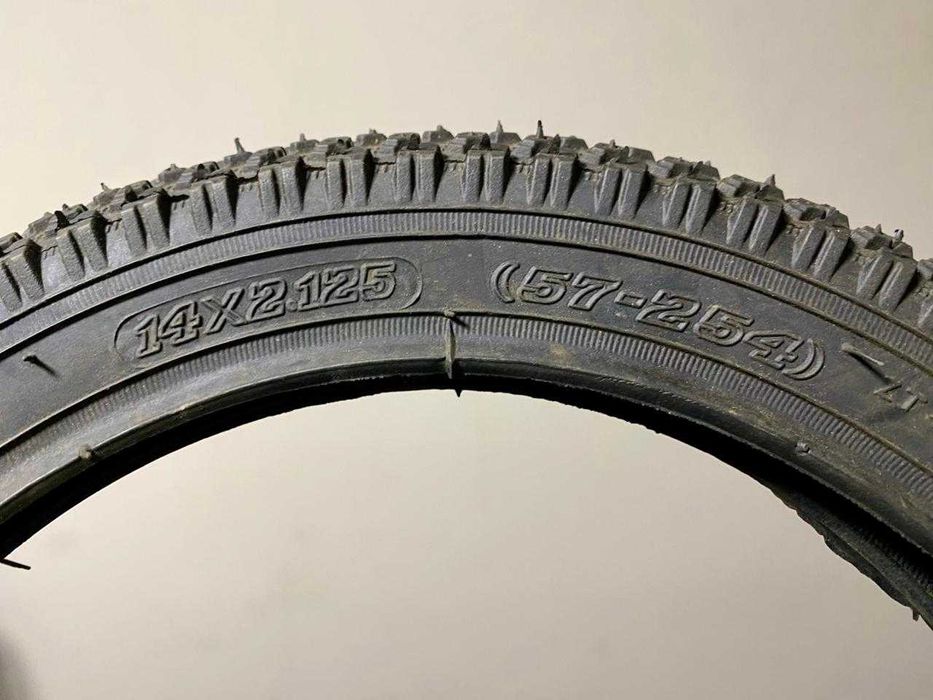 шина для велосипеда 14х2,125