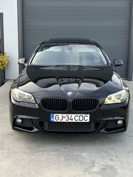 BMW 5 Series 2012 — imagine 3