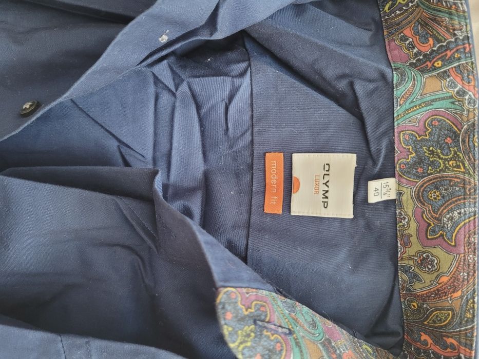 Lot cămăși bărbați mărimea L