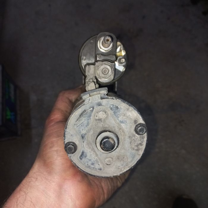 Стартер на порш каен 3.2 обьём