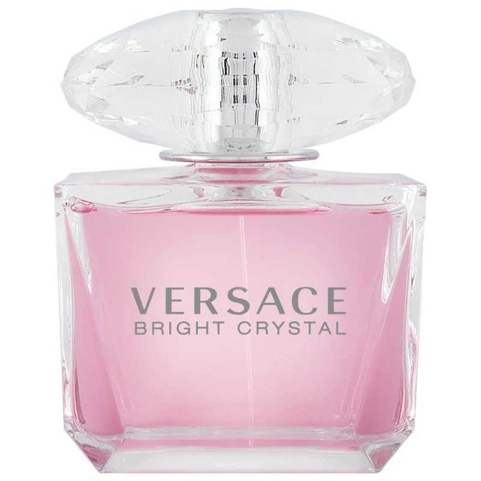 Versace Bright Crystal и Narciso Rodriguez