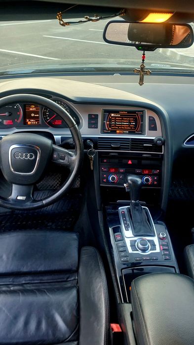 AUDI A6 Avant 2008 — imagine 4