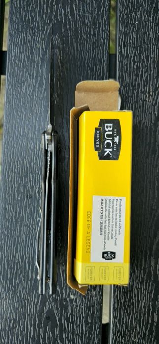 Нож Buck knives !!!