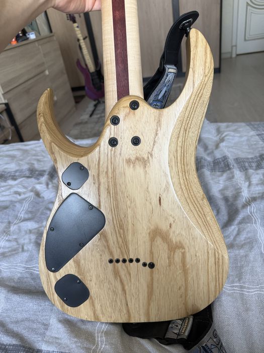 Семиструн Ibanez RGDIX7MPB