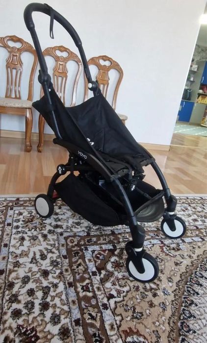 коляска оригинал yo yo автокресло в подарок