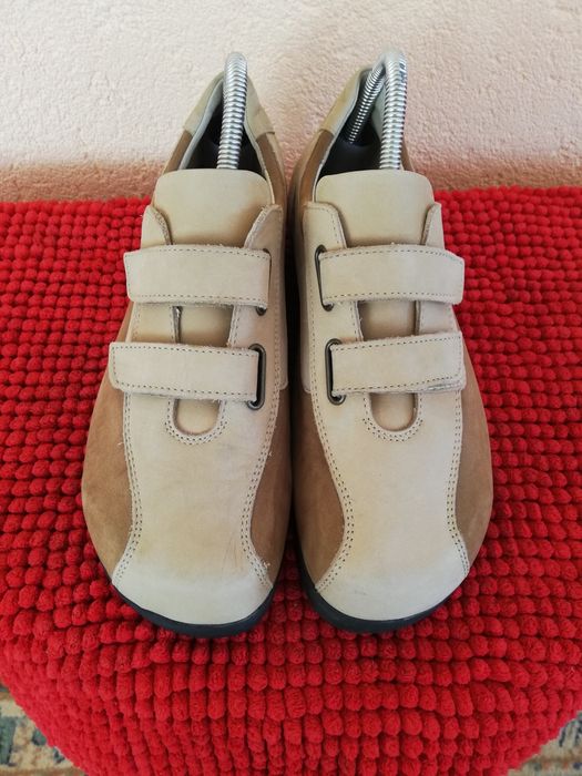 Pantofi piele dama Helvesko nr 39