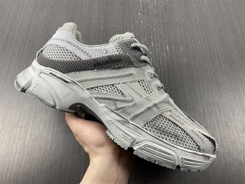 Balenciaga Phantom Washed Grey Black