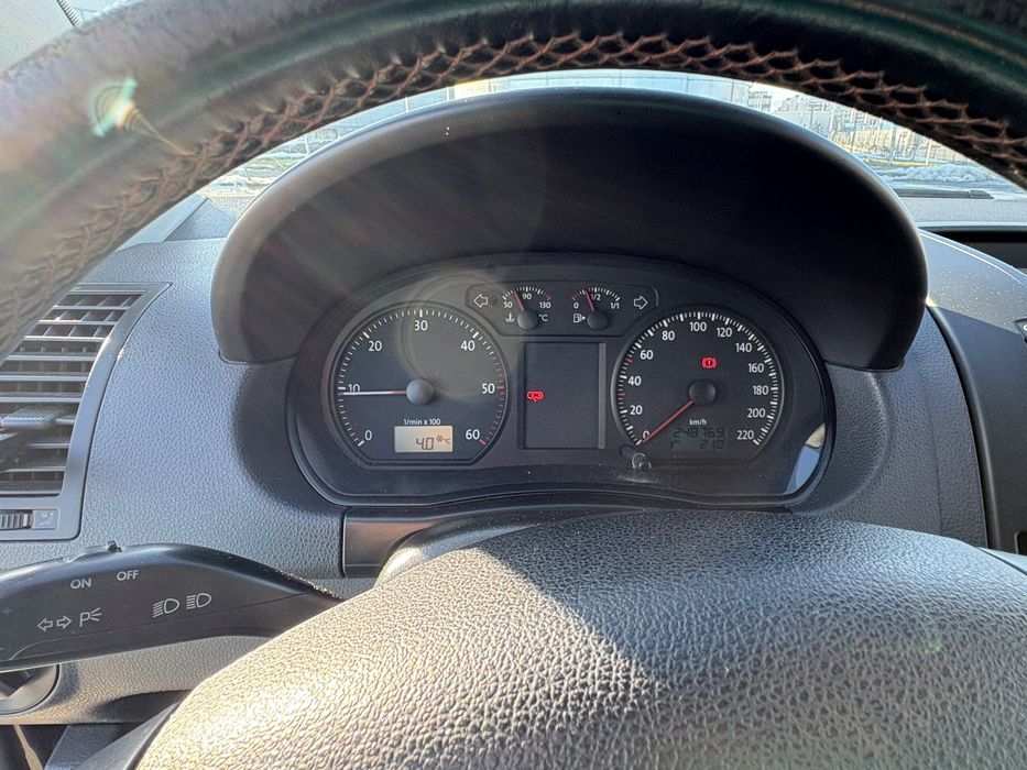 Volkwagen Polo 9N 2007, 1.4 TDI