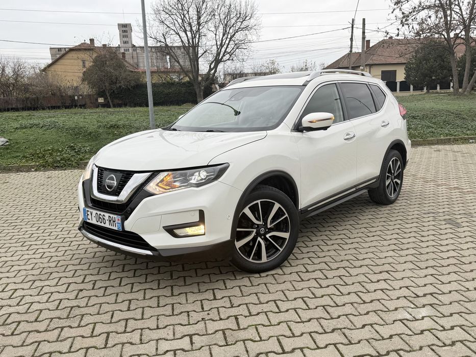 Nissan•X-trail 2018 Tekna1.6dci piele Navi/Gps•pano•cmr•incalzire xeno