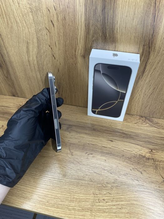 Iphone 16 Pro 256Gb 93%
