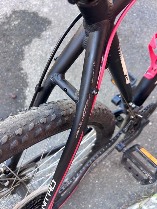 Vând bicicleta Ultra Nitro 27.5 inch