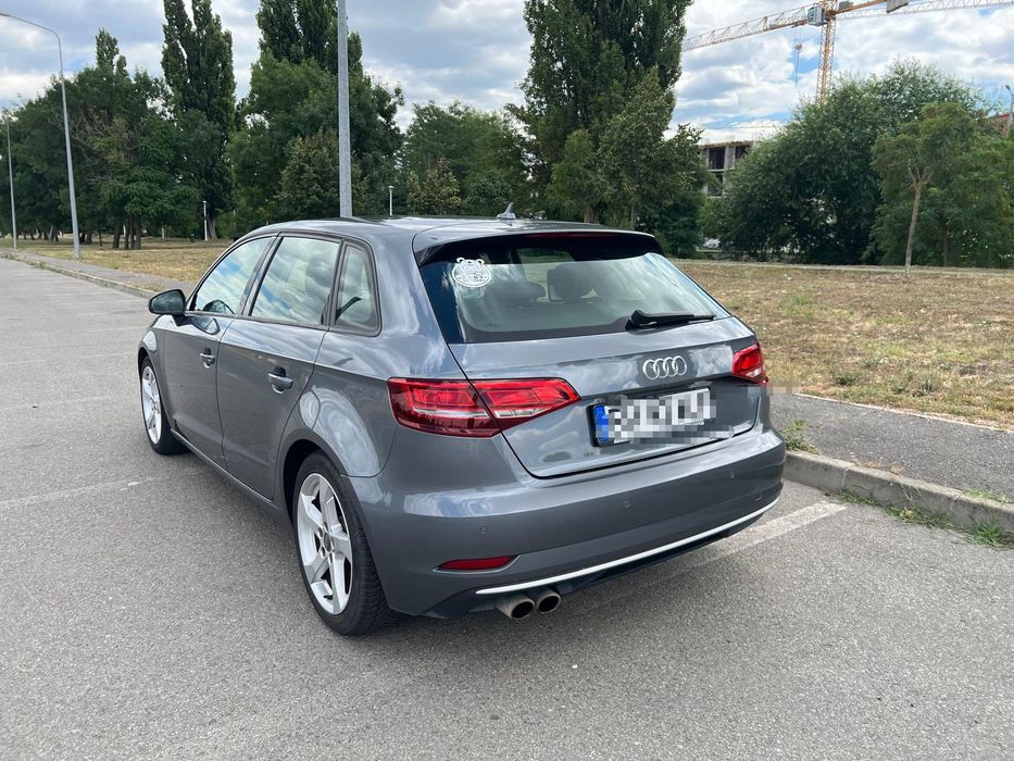 AUDI A3 Sportback 2018 — imagine 3