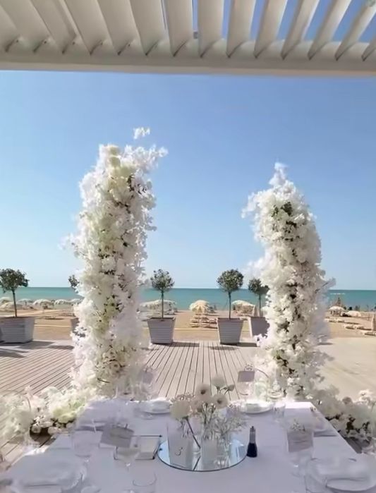 Выездное оформление