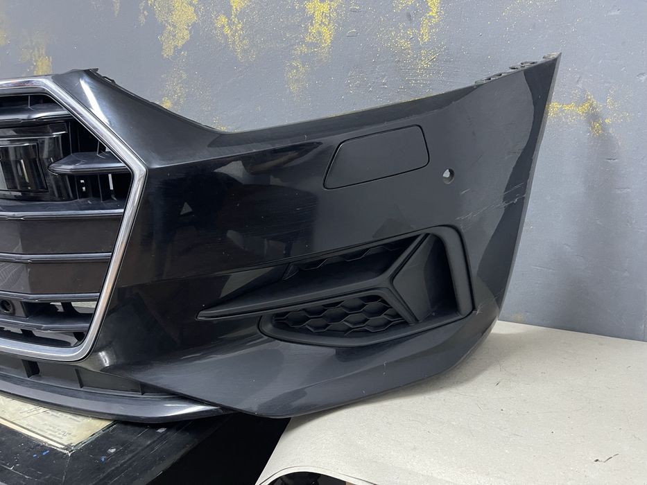 Bara fata Audi A7 C8 4K 2018-2023 completa stare perfecta + burete absorbant soc cod 4K8807095