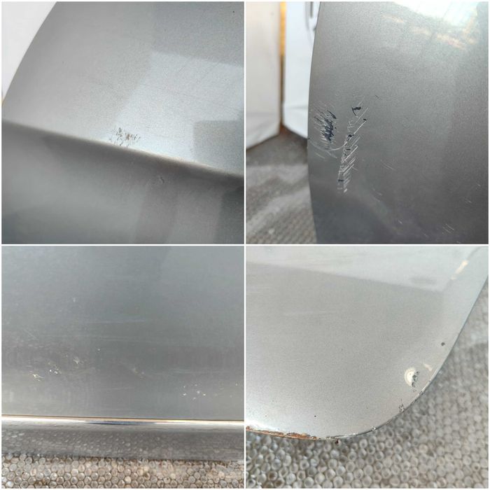 Ușă Față Stânga Mercedes-Benz E W212 / C207 Coupe Gri 792 - Argintiu Palladium A2077200105 2010 / [2009-2016] / (12G)