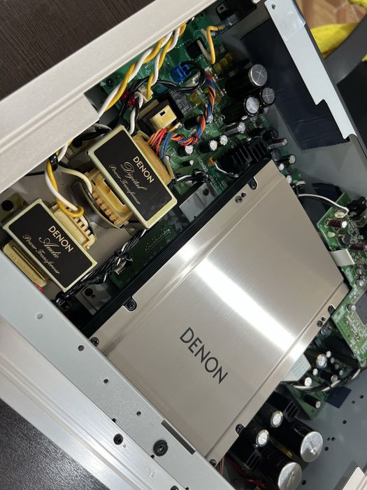 Denon DCD 1650SE sacd/cd