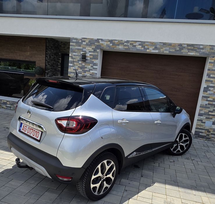 RENAULT Captur 2020 — imagine 4