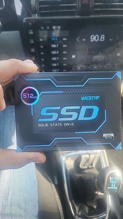 SSD sata 512gb (wicgtyp)