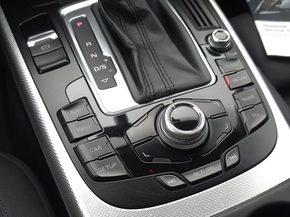 Audi A4 Facelift - 2013 - 202.000 KM -2.0 TDI - AUTOMAT - NAVI