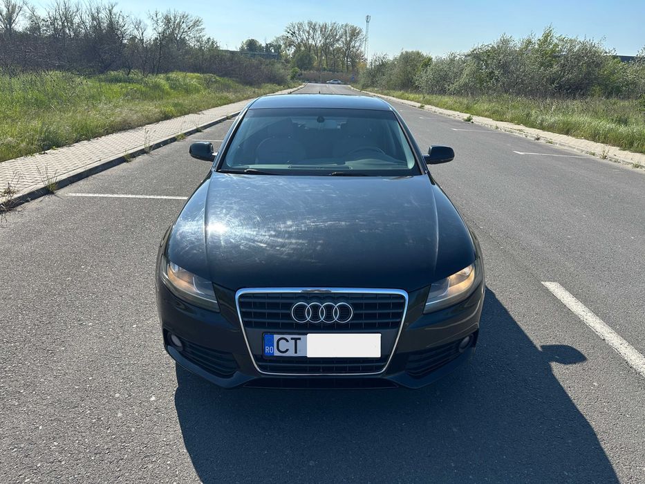 AUDI A4 2012 — imagine 2
