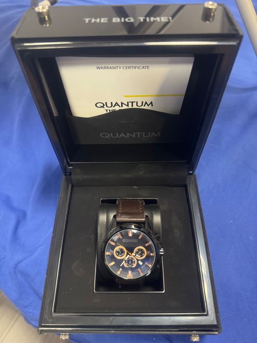 Часовник Quantum