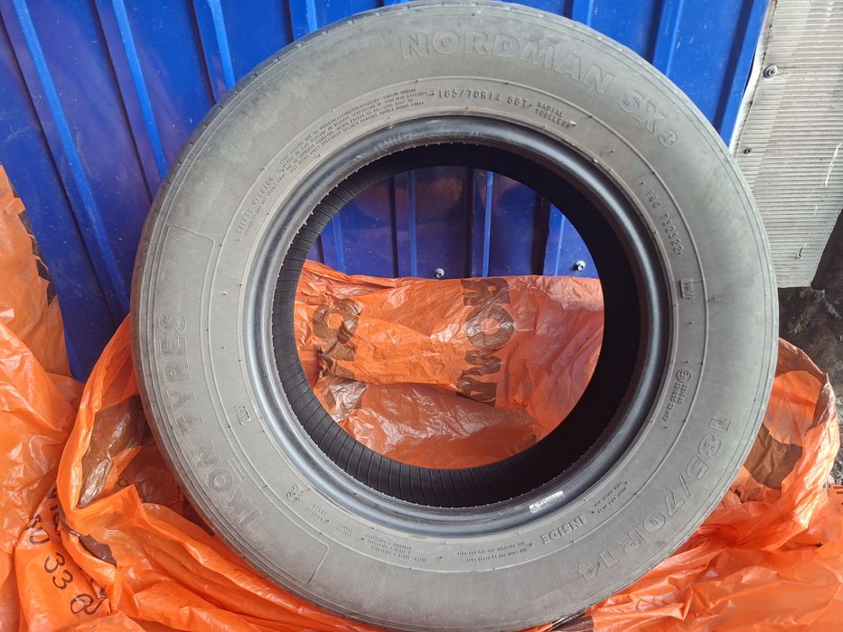 Продам шины ikon tyres (nokian)