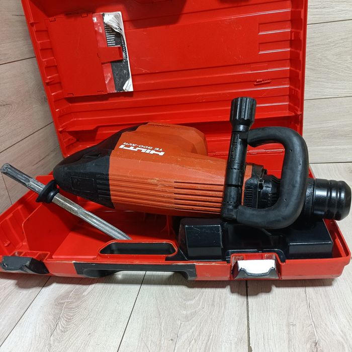 Demolator Picamer Hilti TE 800 AVR