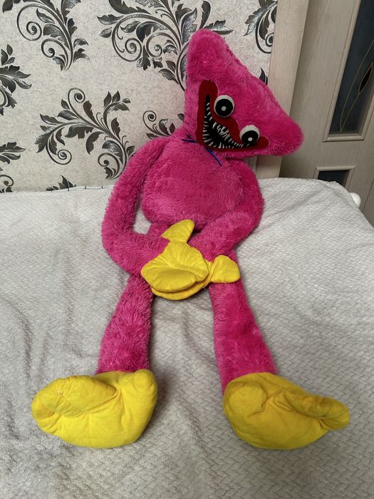 продам мягкую игрушку киси миси