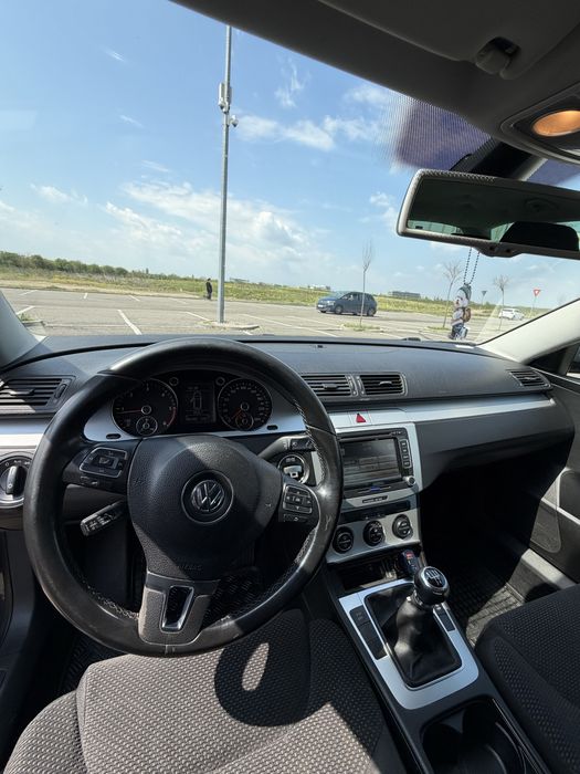 volkswagen passat b6