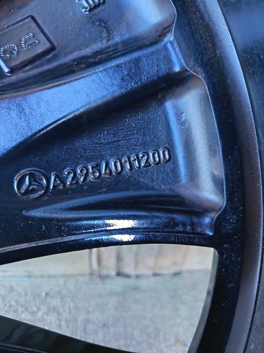 19 цола Mercedes GLE Coupe W295 оригинални AMG джанти