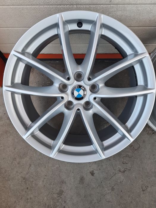 Оригинални джанти за BMW X3 X4 G01 G02 R18 5x112 ET22 7J