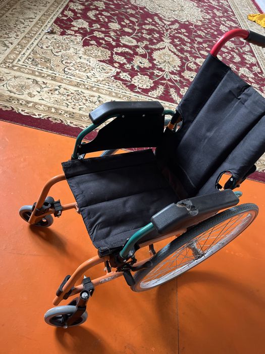 Инивалид каласка