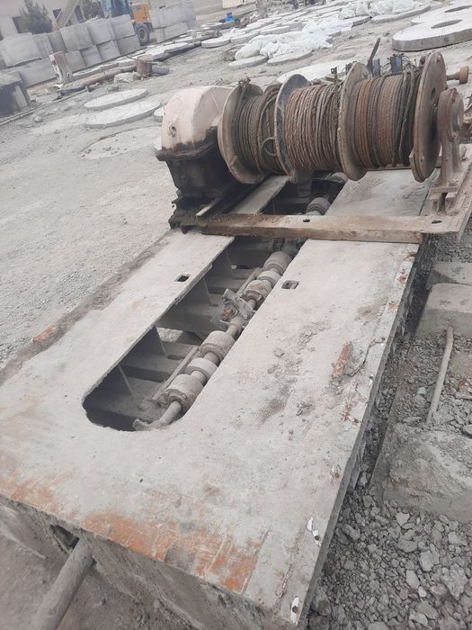 Жби. Вибростол  флансон  комплект сотилади