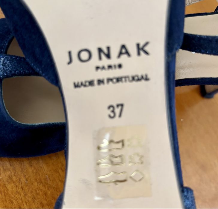 Елегантни обувки Jonak Paris