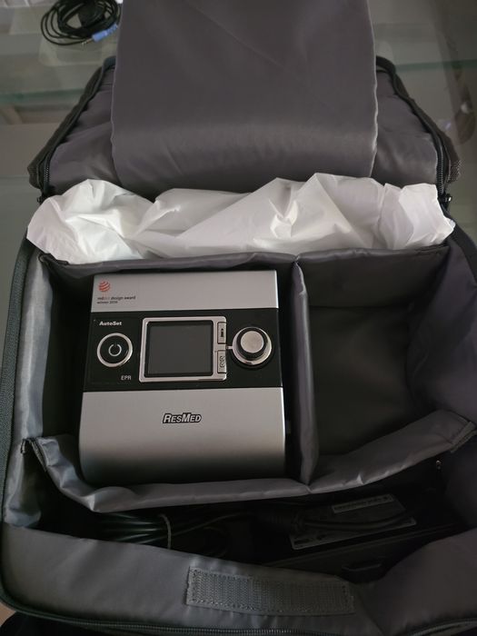 CPAP ResMed S9 AutoSet автоматичен апарат сънна апнея
