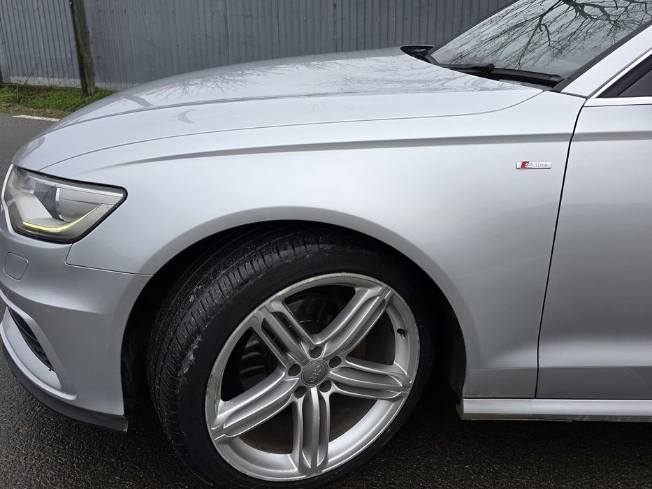 Aripa Audi A6 C7 LX7W cglc NSL S line Automat