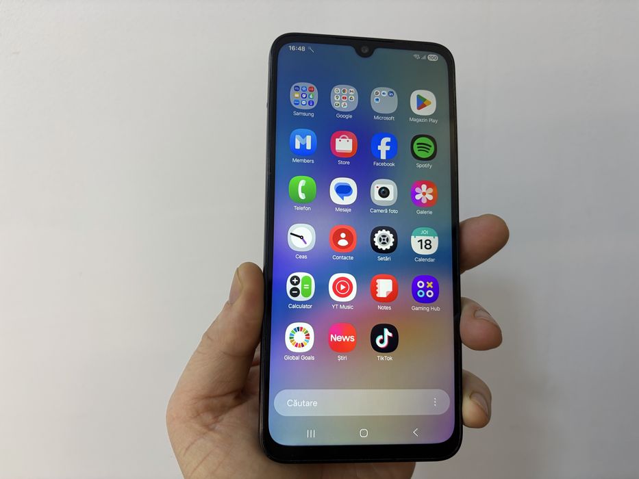 Samsung Galaxy A05s, 64 gb, 4 gb ram, Black