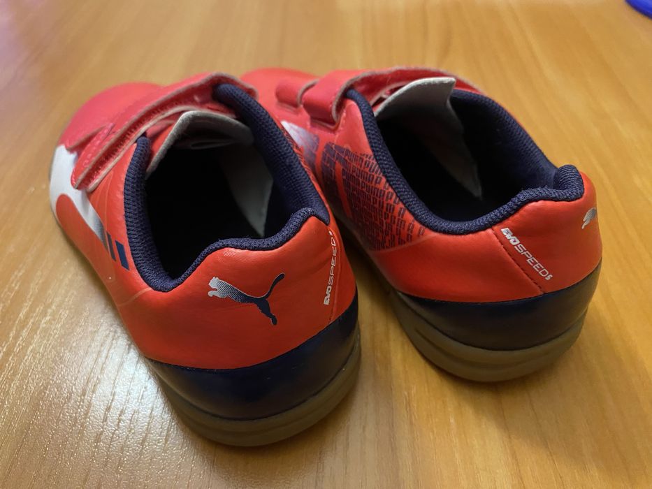PUMA кроссовки детские (оригинал)