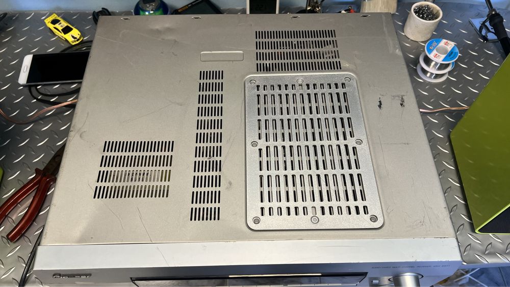 Усилвател Pioneer VSX-D511