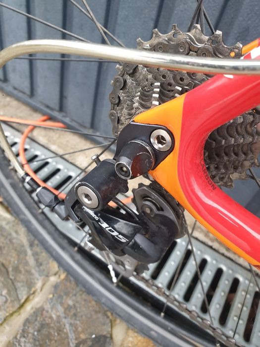 Cyclocross Focus Mares Cx