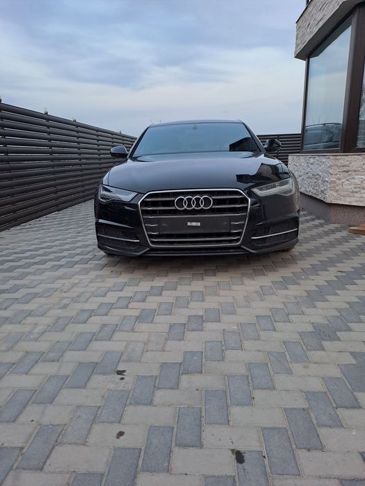 Cutie de viteze automată audi a6 c7 2.0 d euro 6